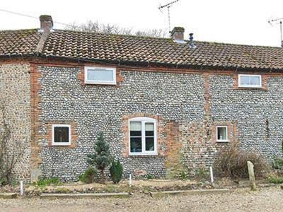 Pebble Cottage โฮลท์ ภายนอก รูปภาพ